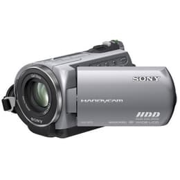Sony DCR-SR72 Videokamera - Harmaa