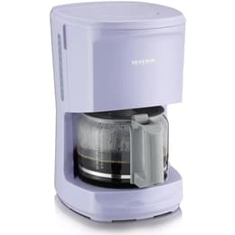 Kahvinkeitin Severin KA 9728 1,4000L - Violetti