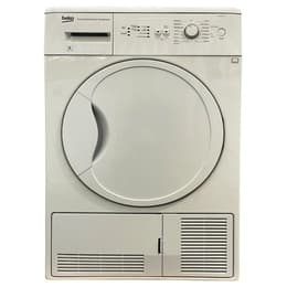 Beko DCU7231 Kondensoiva kuivauskaappi Esitäytettävä