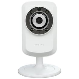 D-Link DCS-932L Videokamera WiFi/Ethernet - Valkoinen