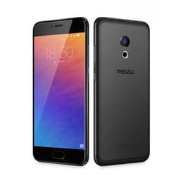 Meizu Pro 6 64GB - Musta - Lukitsematon