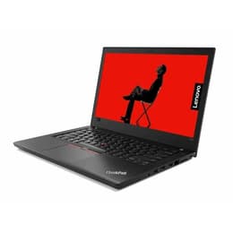 Lenovo Thinkpad T480 14" Core i5 1.6 GHz - SSD 1 TB - 16GB QWERTY - Kreikkalainen