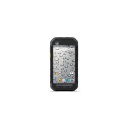Caterpillar S30 8GB - Musta - Lukitsematon