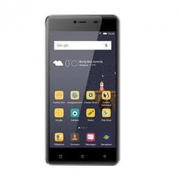 Condo Plume P6 Pro 16GB - Musta - Lukitsematon
