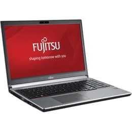 Fujitsu LifeBook E756 15" Core i7 2.5 GHz - SSD 1000 GB - 16GB AZERTY - Ranska