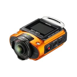 Ricoh FND WG-M2 Videokamera - Oranssi