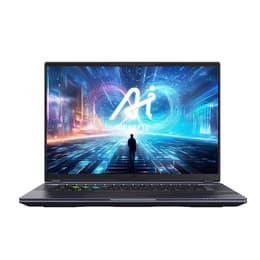 Gigabyte AORUS 16X X6LAG 16" Core i7 2.3 GHz - SSD 1 TB - 16GB - NVIDIA GeForce RTX 4070 AZERTY - Ranska