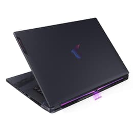 Gigabyte AORUS 16X X6LAG 16" Core i7 2.3 GHz - SSD 1 TB - 16GB - NVIDIA GeForce RTX 4070 AZERTY - Ranska