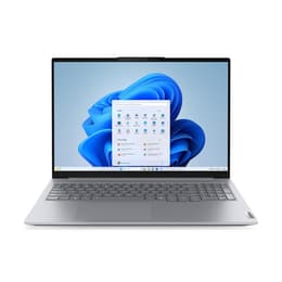 Lenovo ThinkBook 16 G8 IAL 16" Core Ultra 5 1.5 GHz - SSD 512 Gt - 16GB AZERTY - Ranska