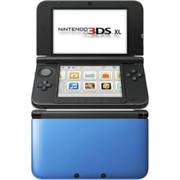 Nintendo 3DS XL - Sininen/Musta