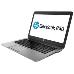 HP EliteBook 840 G2 14" Core i5 2.2 GHz - SSD 1000 GB - 16GB AZERTY - Ranska
