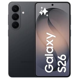 Galaxy S26 512GB - Musta - Lukitsematon