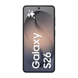 Galaxy S26 512GB - Musta - Lukitsematon