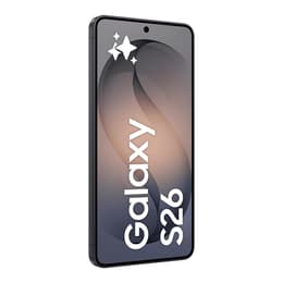 Galaxy S26 512GB - Musta - Lukitsematon