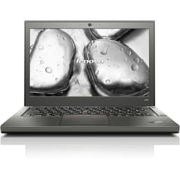 Lenovo ThinkPad X240 12" Core i5 1.6 GHz - SSD 512 GB - 4GB QWERTZ - Saksa