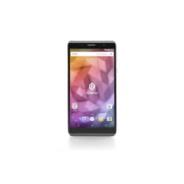 Danew Konnect 605 16GB - Musta - Lukitsematon