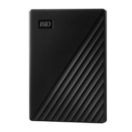 Western Digital WDBYVG0010BBK Ulkoinen kovalevy - HDD 1 TB USB 3.0