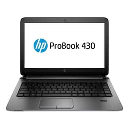 HP ProBook 430 G1 13" Core i5 1.6 GHz - SSD 120 GB - 8GB AZERTY - Ranska