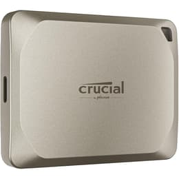 Crucial X9 Pro Ulkoinen kovalevy - SSD 4 TB USB