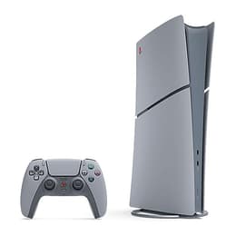 PlayStation 5 Slim Digital Edition • Limited Edition Édition limitée 30 anniversaire