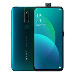 Oppo F11 Pro 128GB - Vihreä - Lukitsematon