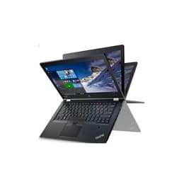 Lenovo Yoga 380 13" Core i5 1.7 GHz - SSD 256 Gt - 8GB QWERTY - Espanja