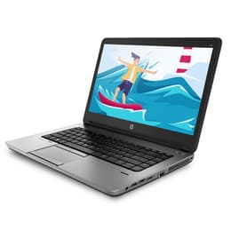 HP ProBook 640 G1 14" Core i5 2.5 GHz - SSD 256 GB - 16GB AZERTY - Ranska