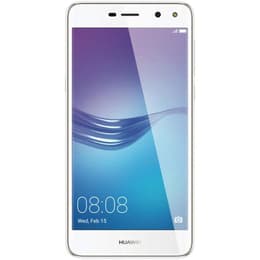 Huawei Y5 (2017) 16GB - Valkoinen - Lukitsematon