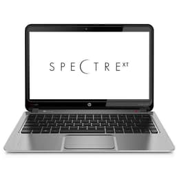 Hp Spectre XT Pro 13-B000 13" Core i5 1.7 GHz - SSD 64 GB - 4GB AZERTY - Ranska