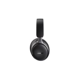 Bose Quietcomfort Ultra Kuulokkeet melunvaimennus kiinteä + langaton mikrofonilla - Musta