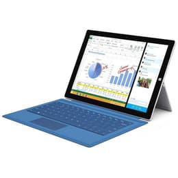 Microsoft Surface Pro 3 12" Core i5 1.9 GHz - SSD 240 GB - 8GB AZERTY - Ranska