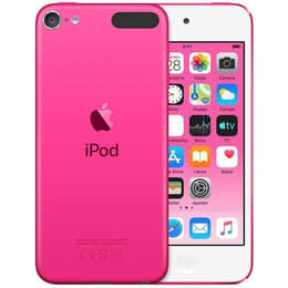 iPod Touch 6 MP3 & MP4-soitin & MP4 32GB - Vaaleanpunainen (pinkki)/Valkoinen