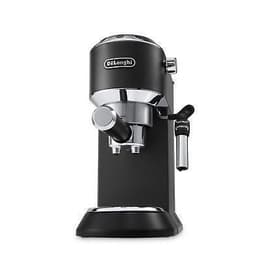 Espressokone Paperikapseli-yhteensopiva (esm. E.S.E) De'Longhi EC685.BK 1,1000L - Musta