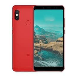 Xiaomi Redmi Note 5 pro 64GB - Punainen - Lukitsematon