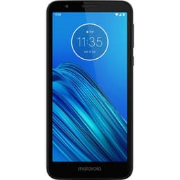 Motorola Moto E6 16GB - Musta - Lukitsematon