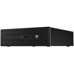 HP ProDesk 600 G1 SFF Core i7 3.4 GHz - SSD 256 GB RAM 16 GB