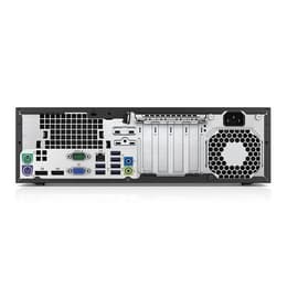 HP ProDesk 600 G1 SFF Core i7 3.4 GHz - SSD 256 GB RAM 16 GB