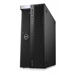 Dell Precision 5820 Tower Xeon W 3,6 GHz - SSD 256 GB + HDD 1 TB RAM 32 GB