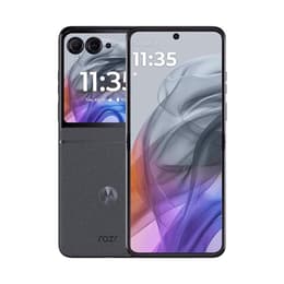 Motorola Razr 50 Ultra 256GB - Harmaa - Lukitsematon
