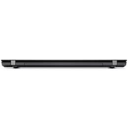 Lenovo ThinkPad T470 14" Core i5 2.4 GHz - SSD 256 GB - 8GB QWERTZ - Saksa