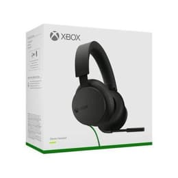 Microsoft Xbox Kuulokkeet melunvaimennus gaming johdollinen mikrofonilla - Musta