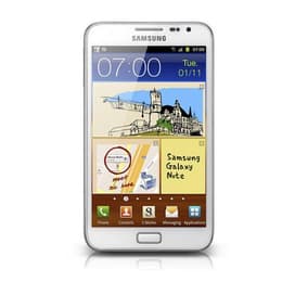 Galaxy Note II N7100 16GB - Valkoinen - Lukitsematon
