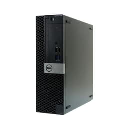 Dell OptiPlex 5050 SFF Core i5 3.4 GHz - SSD 256 GB RAM 8 GB