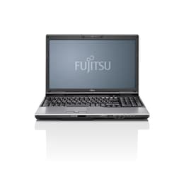 Fujitsu LifeBook E782 15" Core i7 2.1 GHz - SSD 256 GB - 8GB QWERTZ - Saksa