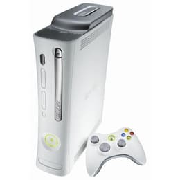 Xbox 360 - HDD 60 GB - Valkoinen