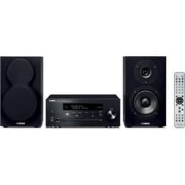 Yamaha MusicCast MCR-N470D Micro Hi-fi järjestelmä Bluetooth