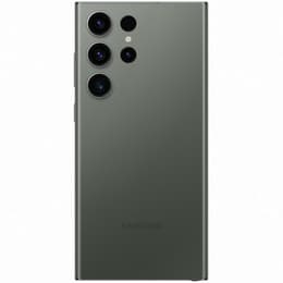 Galaxy S23 Ultra 256GB - Vihreä - Lukitsematon
