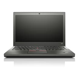 Lenovo ThinkPad X240 12" Core i5 1.9 GHz - SSD 128 GB - 8GB QWERTY - Espanja