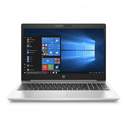 HP ProBook 455 G7 15" Ryzen 5 2.3 GHz - SSD 256 GB - 16GB AZERTY - Ranska