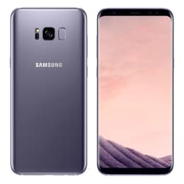 Galaxy S8+ 128GB - Harmaa - Lukitsematon